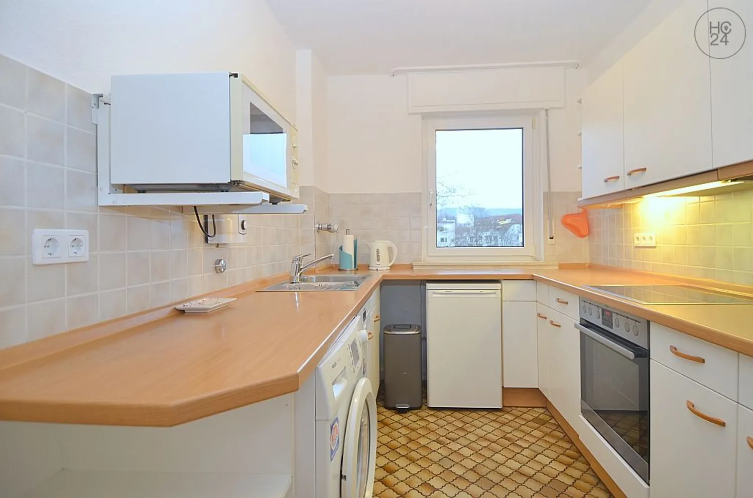 2 Zimmer Wohnung mit 55 m² in Wiesbaden – Bild 3