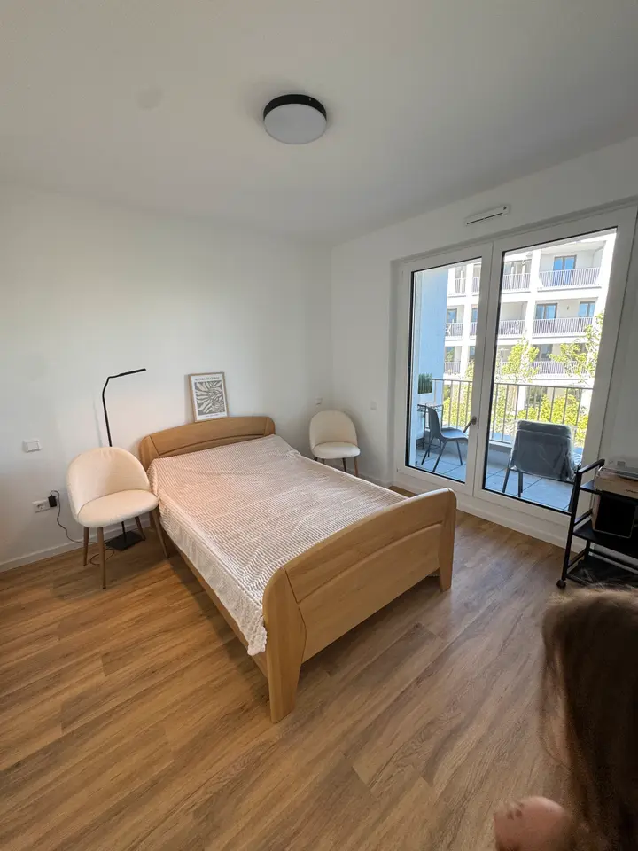 2 Zimmer Wohnung mit 64 m² in Schwetzingen – Bild 3