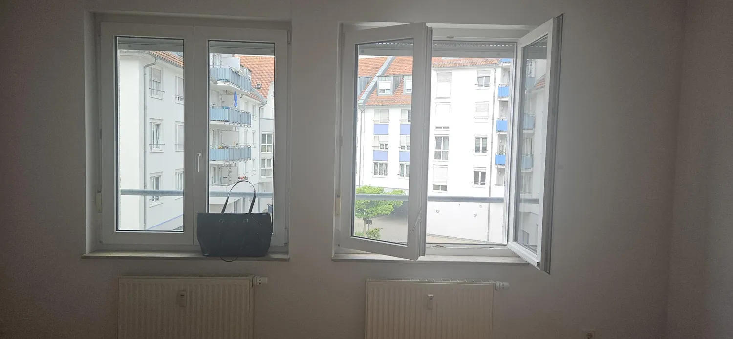 1 Zimmer Wohnung mit 27 m² in Halle (Saale) – Bild 1