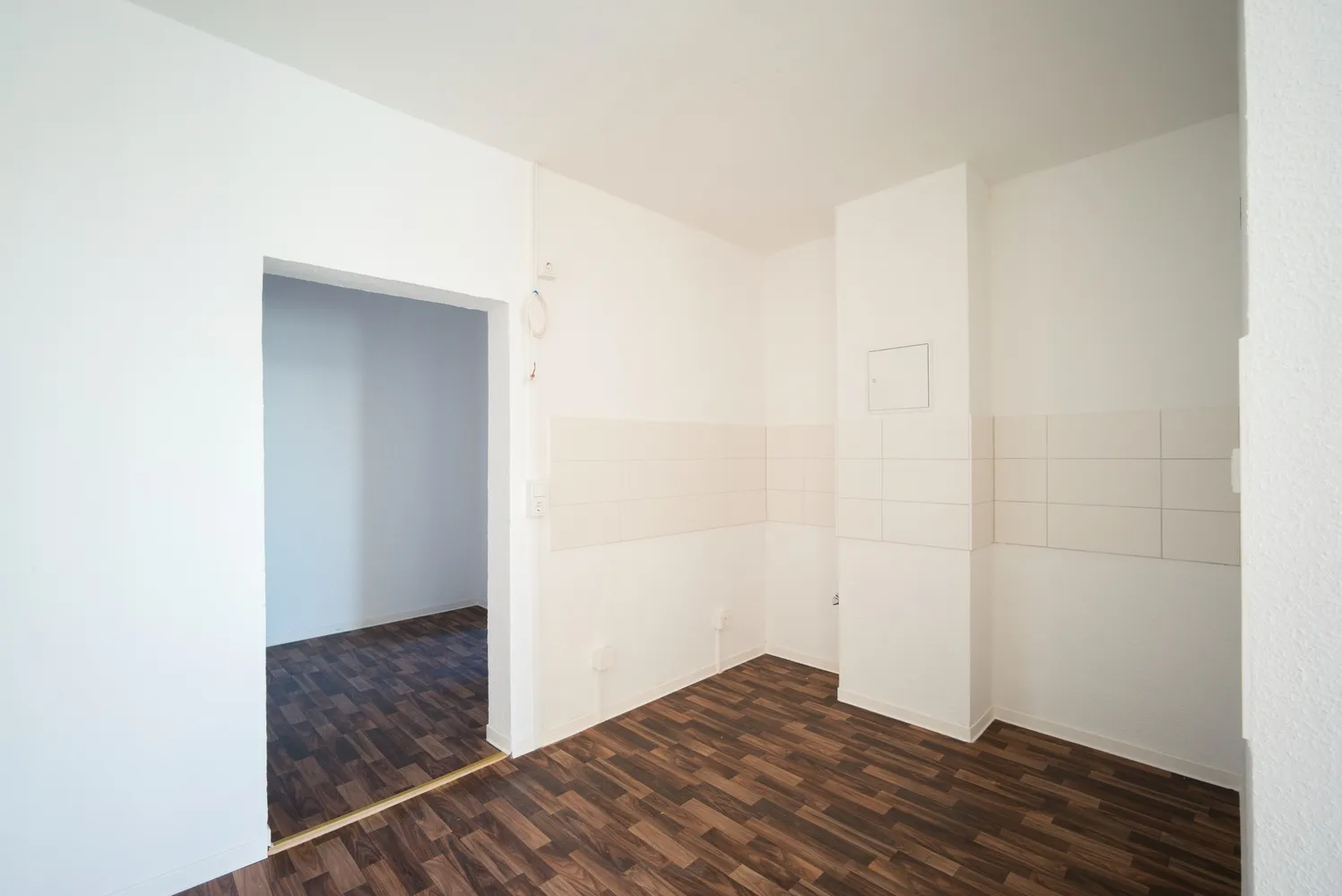 2 Zimmer Wohnung mit 50 m² in Halle (Saale) – Bild 2