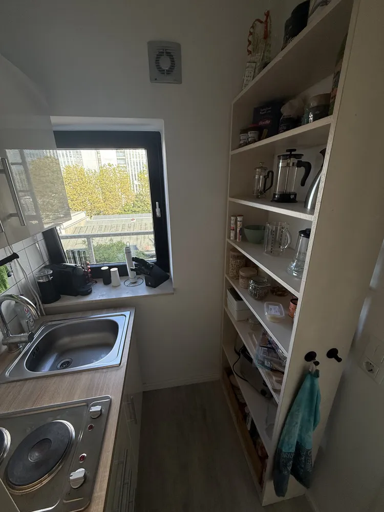 1 Zimmer Wohnung mit 31 m² in Düsseldorf – Bild 7