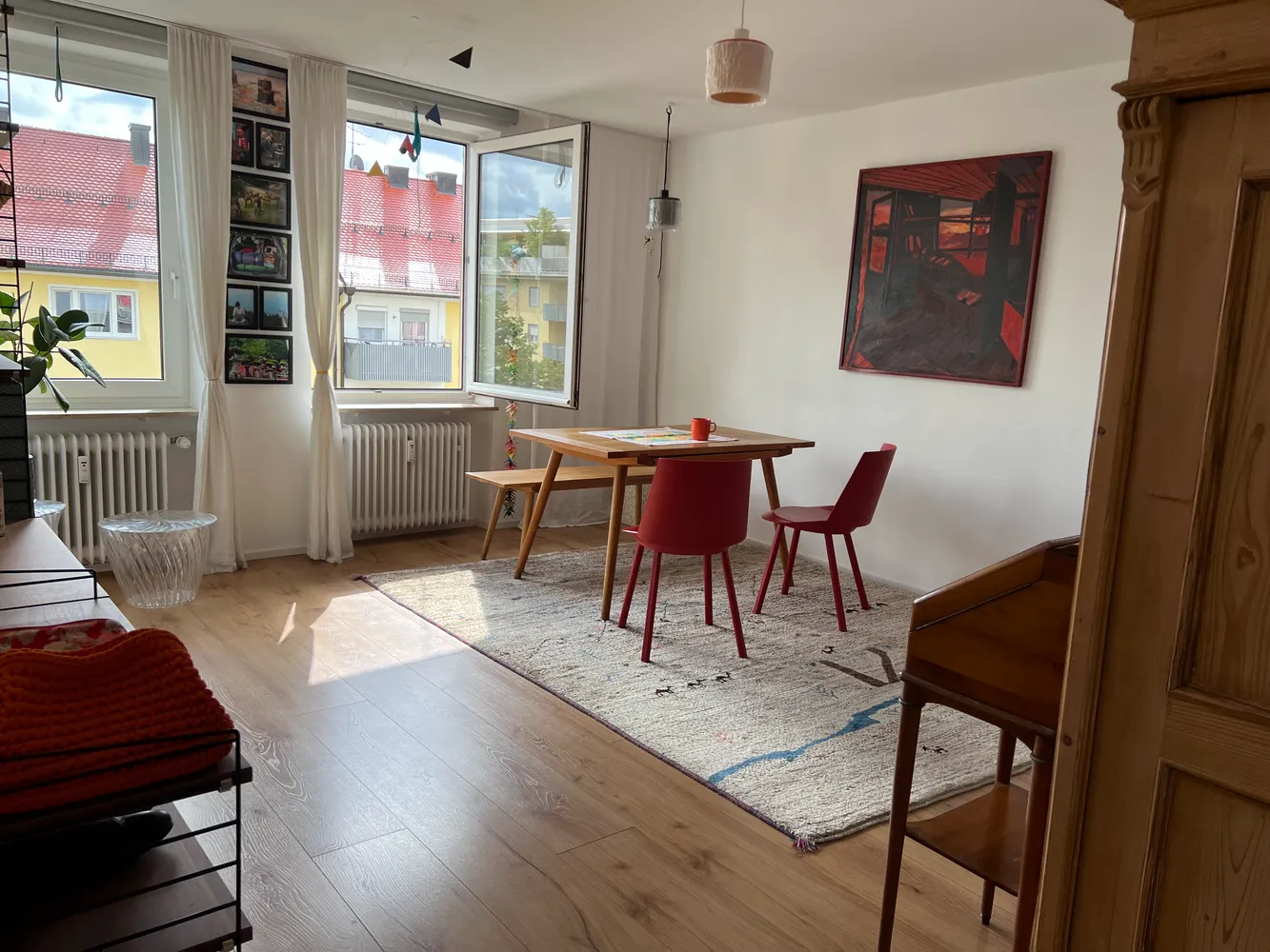 2 Zimmer Wohnung mit 59 m² in München – Bild 5