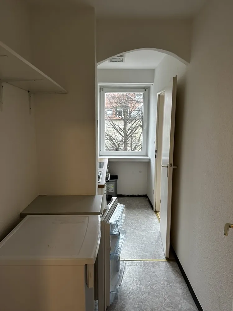 1 Zimmer Wohnung mit 35 m² in München – Bild 11