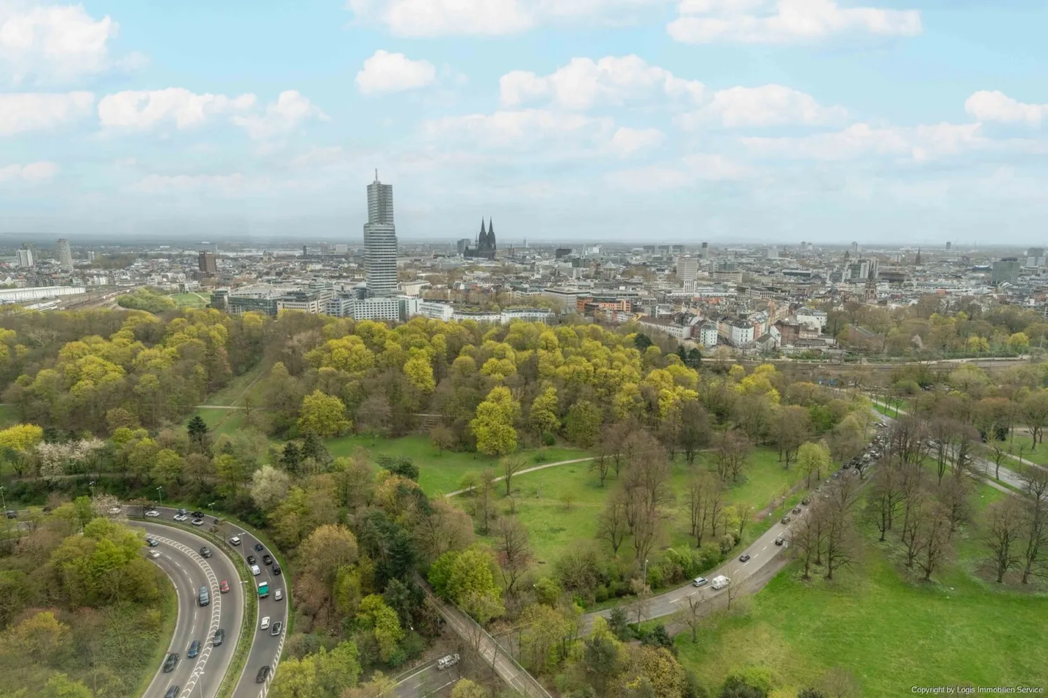 1 Zimmer Wohnung mit 8 m² in Köln – Bild 3