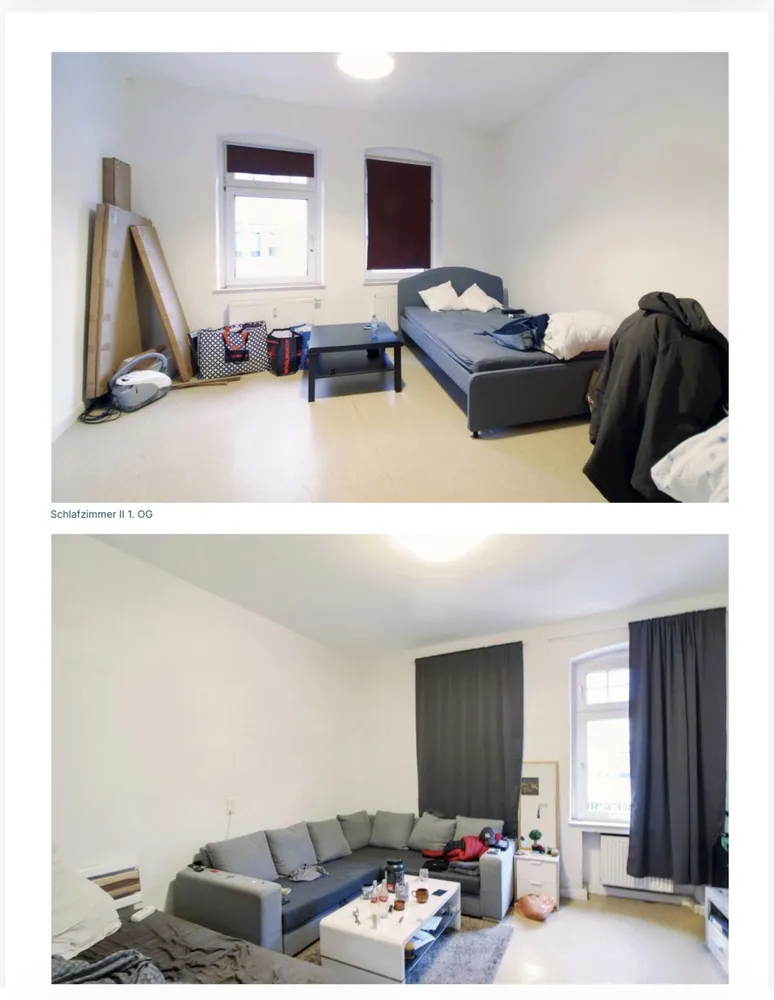 1 Zimmer Wohnung mit 18 m² in Köln – Bild 2