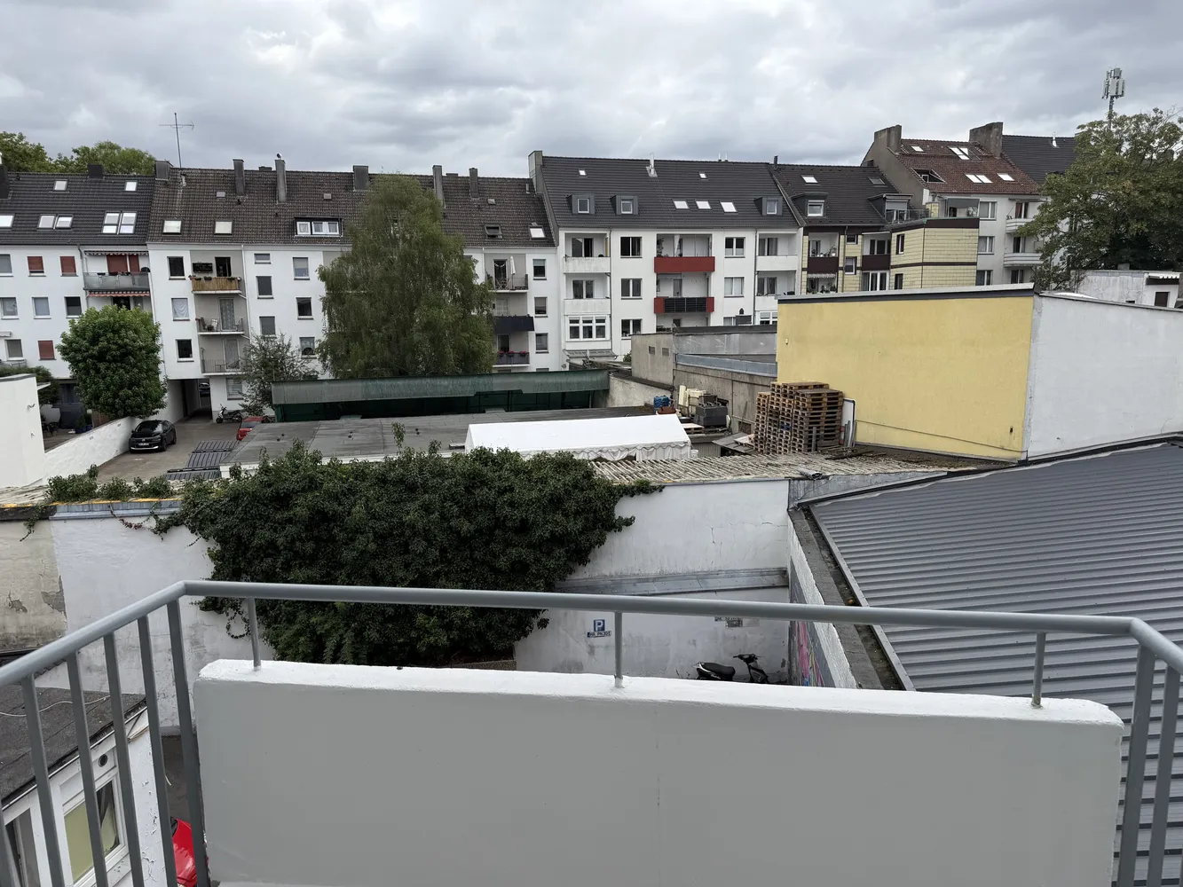 1 Zimmer Wohnung mit 24 m² in Dortmund – Bild 4