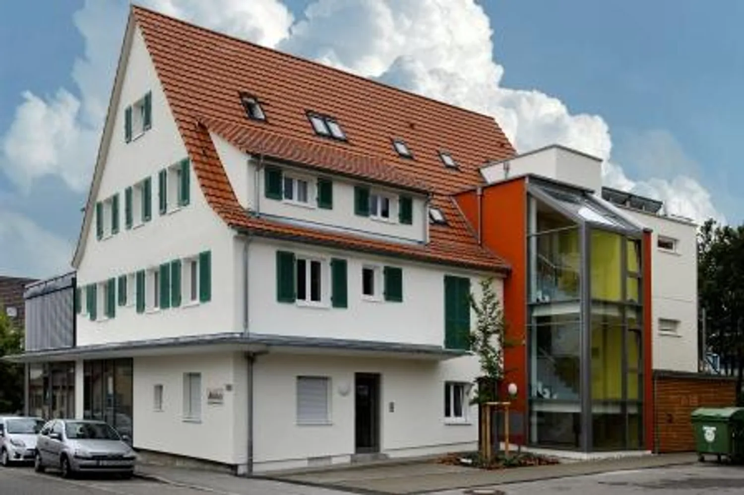 2 Zimmer Wohnung mit 89 m² in Stuttgart – Bild 1