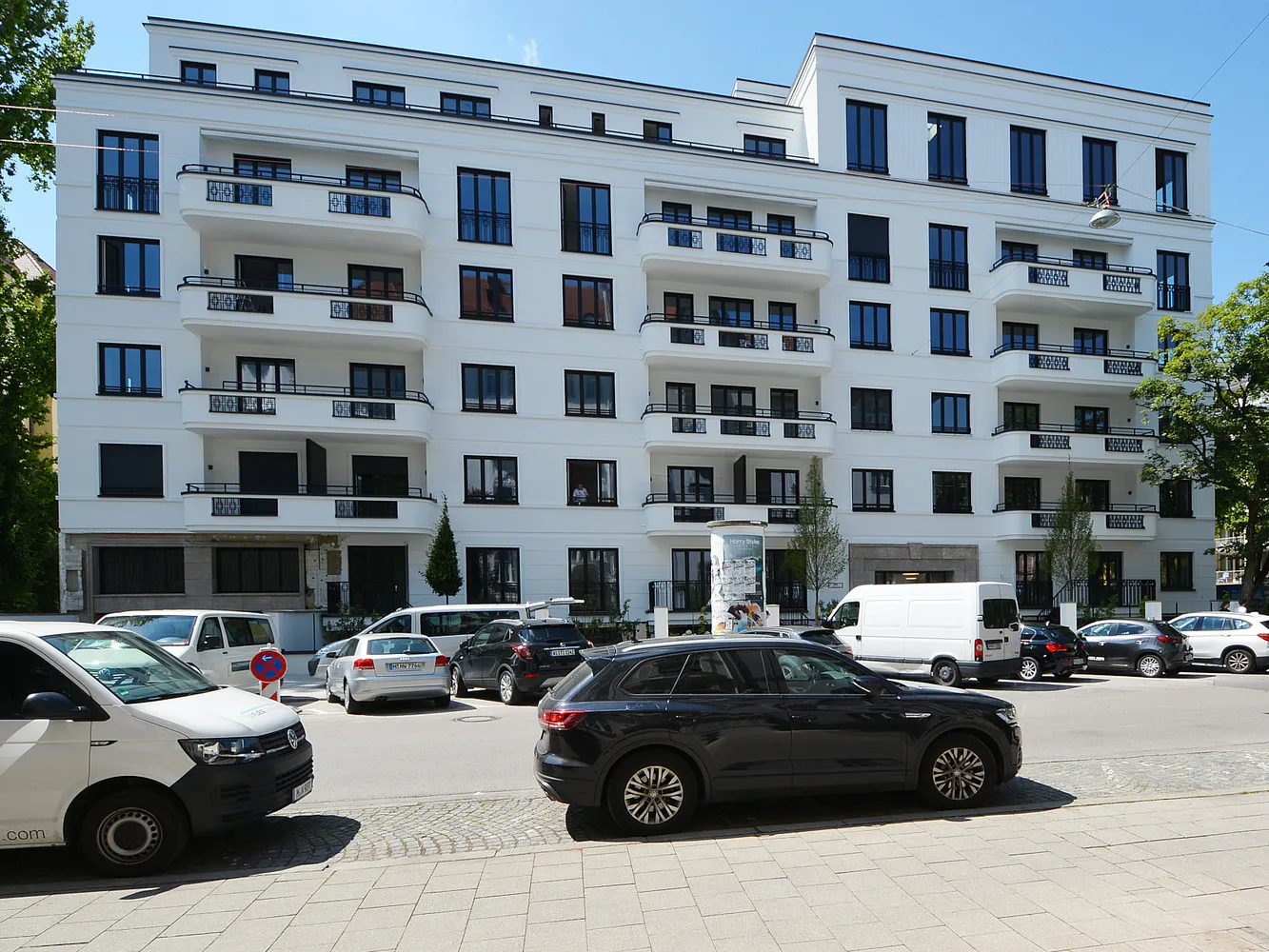1 Zimmer Wohnung mit 29 m² in München – Bild 6