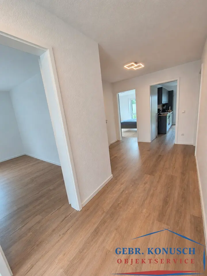 3 Zimmer Wohnung mit 105 m² in Meppen – Bild 8
