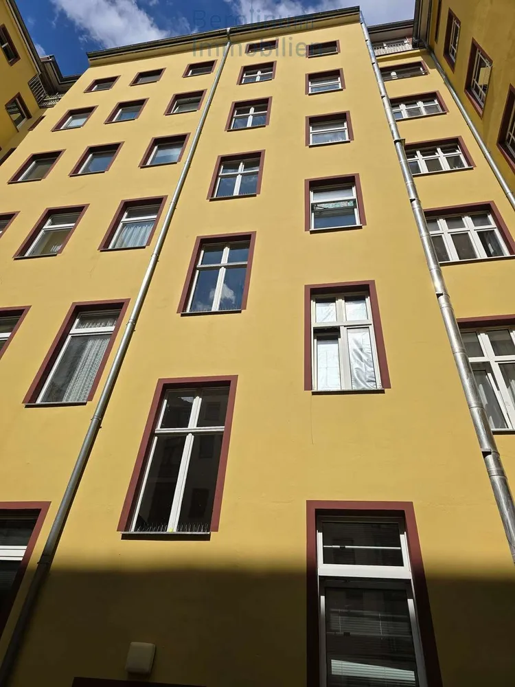 1 Zimmer Wohnung mit 30 m² in Berlin – Bild 5