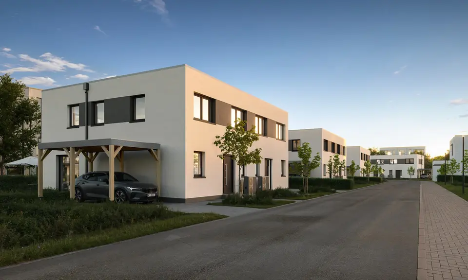 4 Zimmer Haus mit 100 m² in Meißen – Bild 2