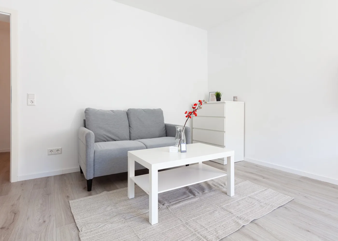 2 Zimmer Wohnung mit 58 m² in Kassel – Bild 3