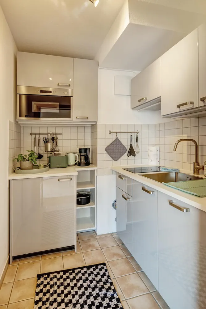 1 Zimmer Wohnung mit 31 m² in München – Bild 4