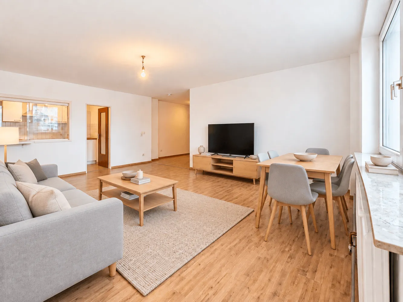 2 Zimmer Wohnung mit 75 m² in Bremerhaven – Bild 3