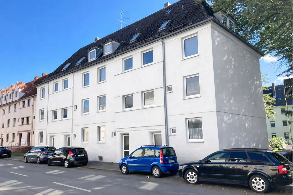 2 Zimmer Wohnung mit 38 m² in Lübeck – Bild 3