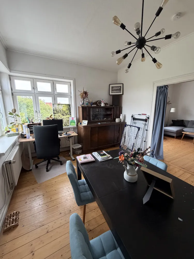 3 Zimmer Wohnung mit 94 m² in Hannover – Bild 2