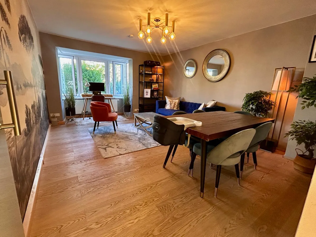 3 Zimmer Wohnung mit 90 m² in München – Bild 9