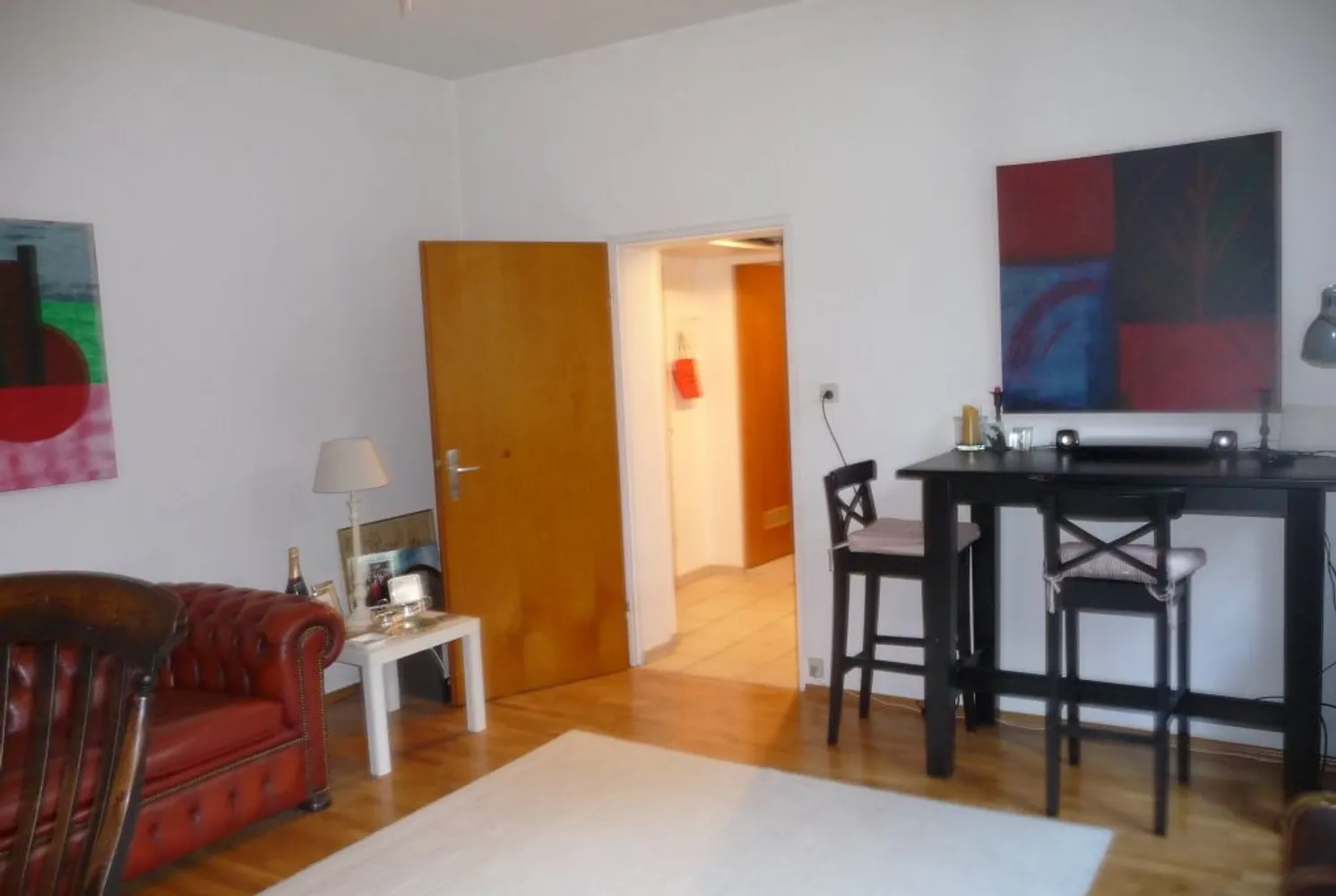 2 Zimmer Wohnung mit 36 m² in Wiesbaden – Bild 4
