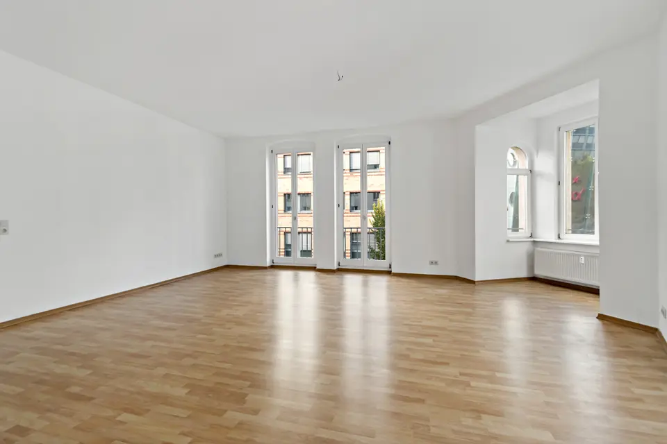 2 Zimmer Wohnung mit 78 m² in Halle (Saale) – Bild 3