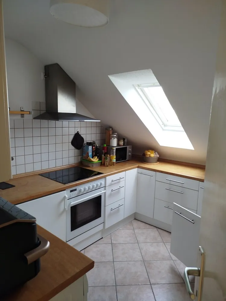 2 room apartment with 41 m² in Kassel – Photo 3