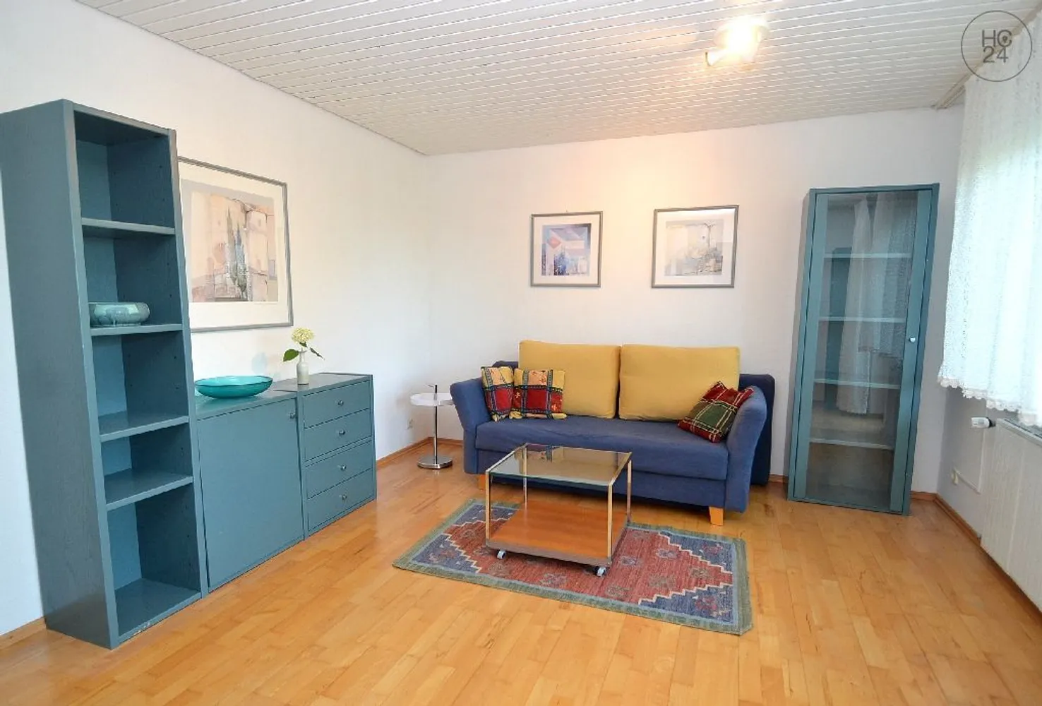 2 room apartment with 43 m² in Weil am Rhein – Photo 5