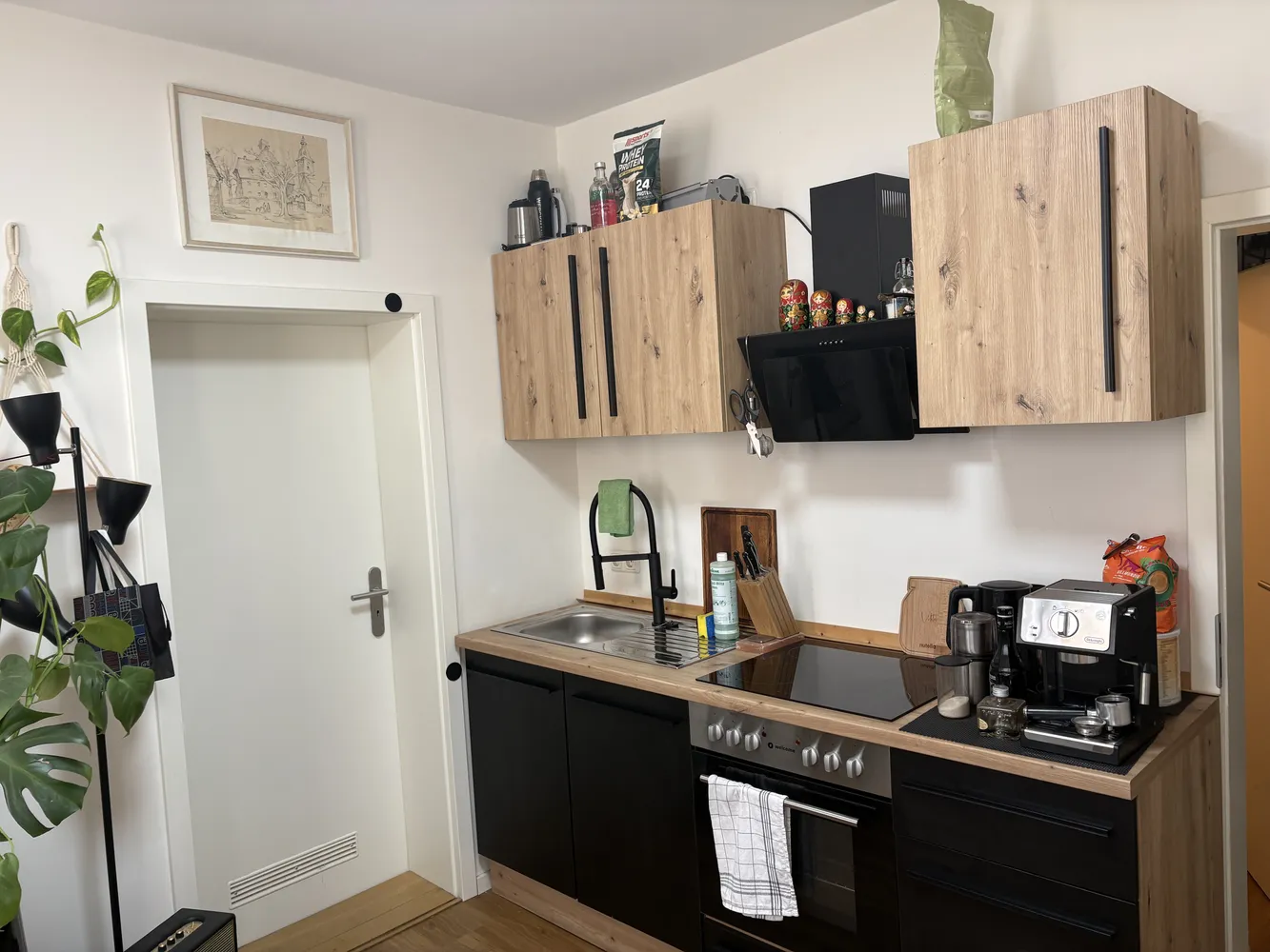 1 Zimmer Wohnung mit 33 m² in Nürnberg – Bild 5
