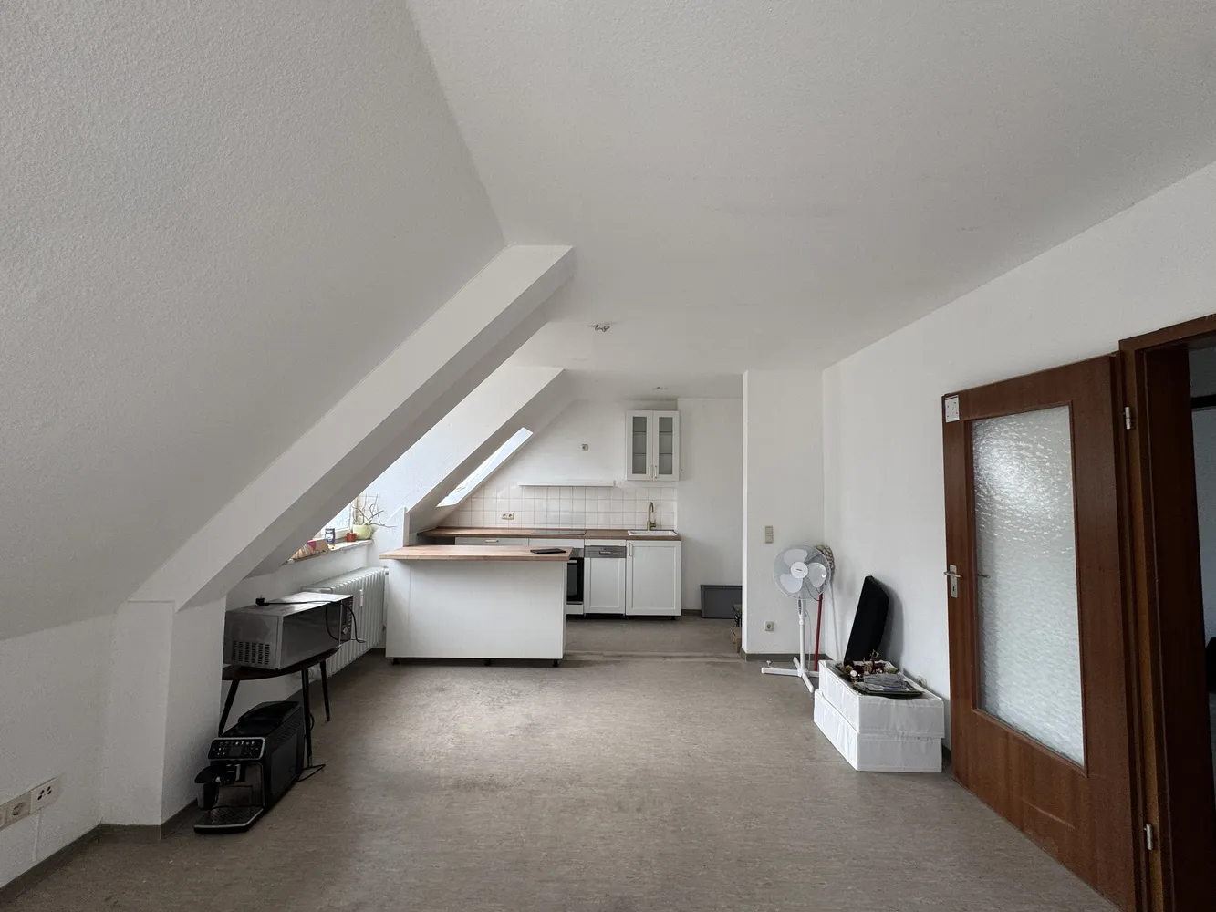 2 Zimmer Wohnung mit 60 m² in Wiesbaden – Bild 1