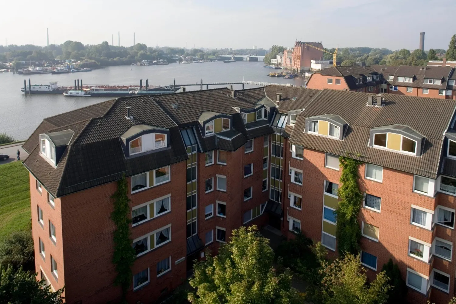 3 Zimmer Wohnung mit 75 m² in Hamburg – Bild 1