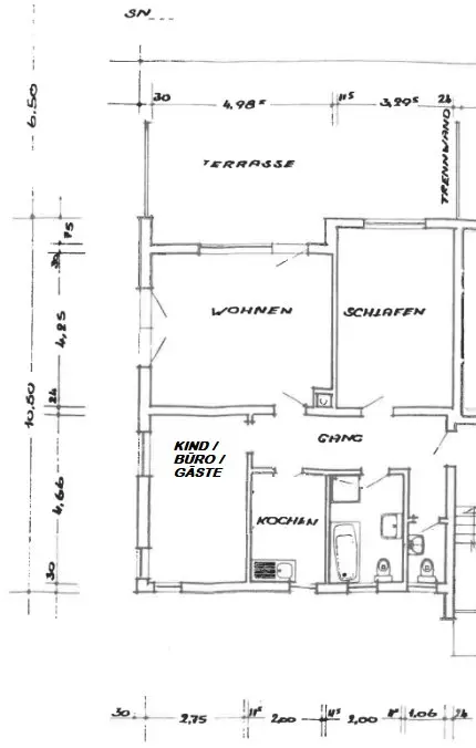 3 Zimmer Wohnung mit 83 m² in Fürstenfeldbruck – Bild 5