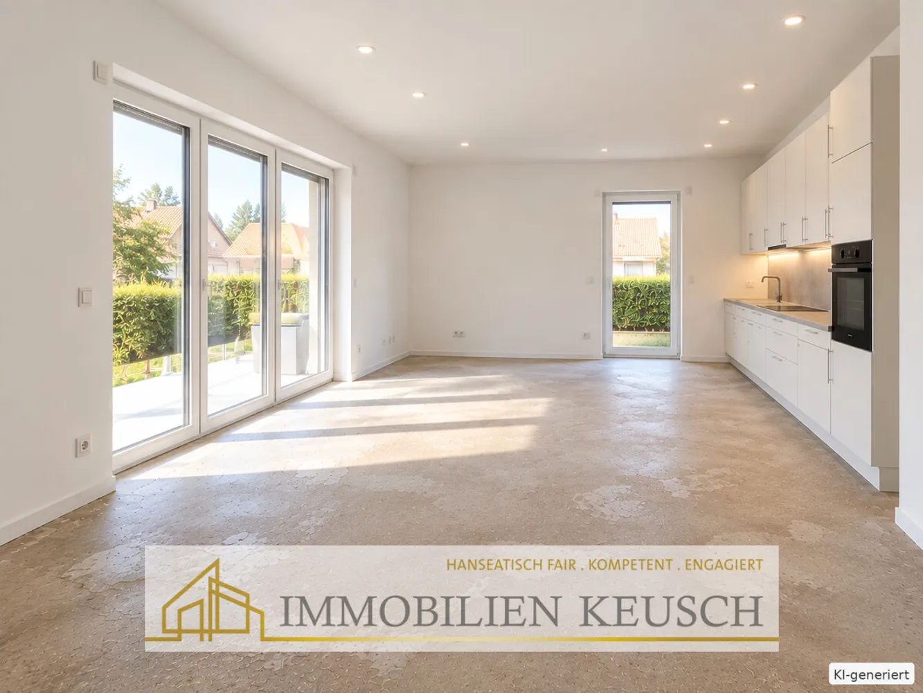 4 Zimmer Wohnung mit 105 m² in Achim – Bild 6