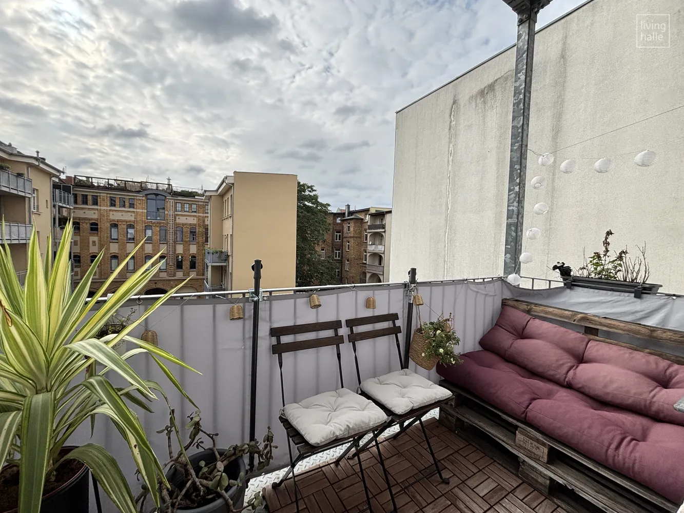 2 Zimmer Wohnung mit 50 m² in Halle (Saale) – Bild 10