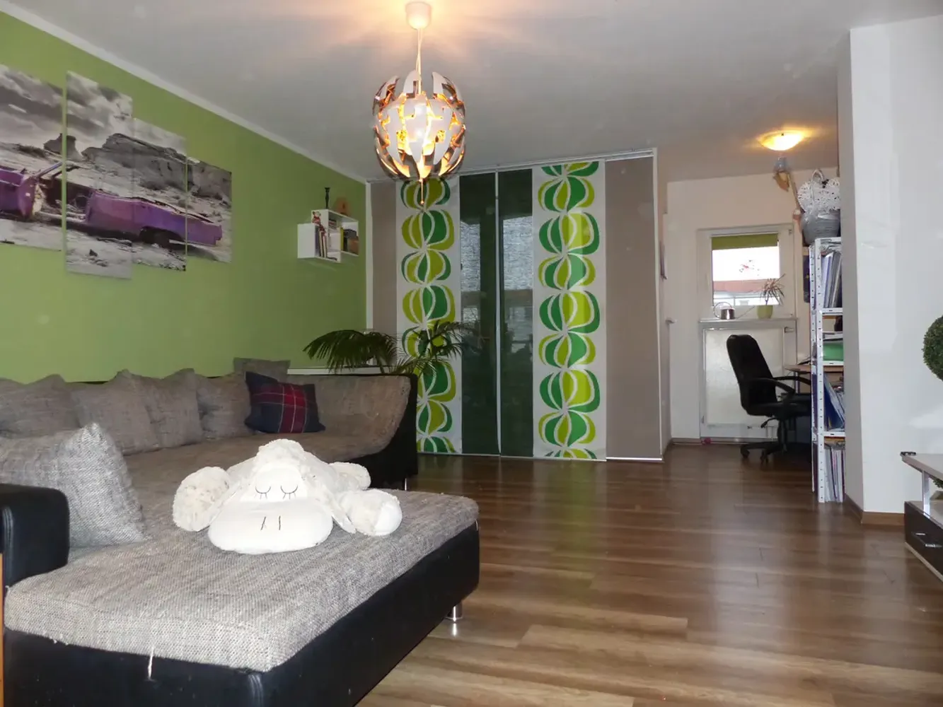 3 Zimmer Wohnung mit 78 m² in Halle (Saale) – Bild 5