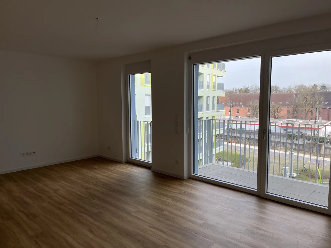 3 Zimmer Wohnung mit 101 m² in Neu-Ulm – Bild 3