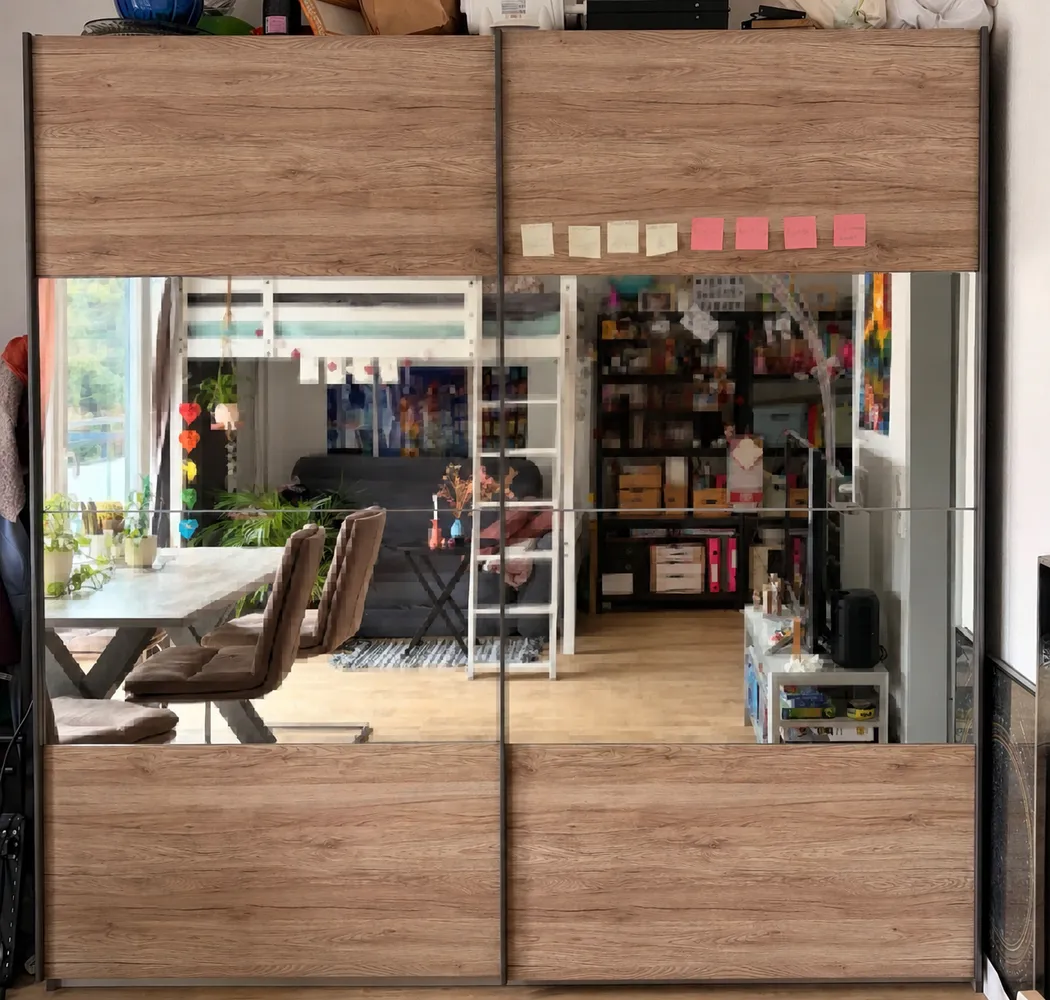 1 Zimmer Wohnung mit 39 m² in Aachen – Bild 11