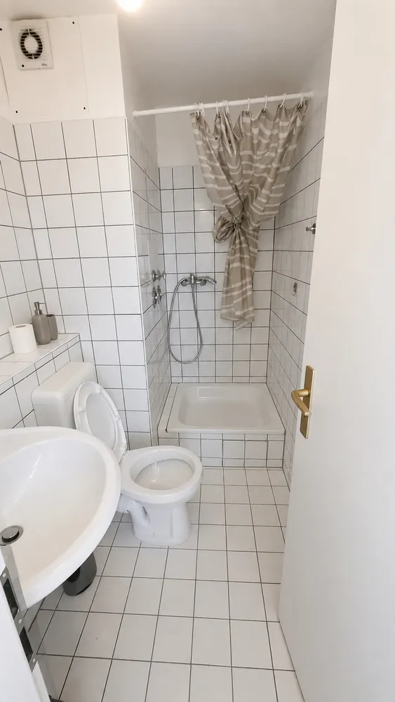 1 Zimmer Wohnung mit 21 m² in Mannheim – Bild 9