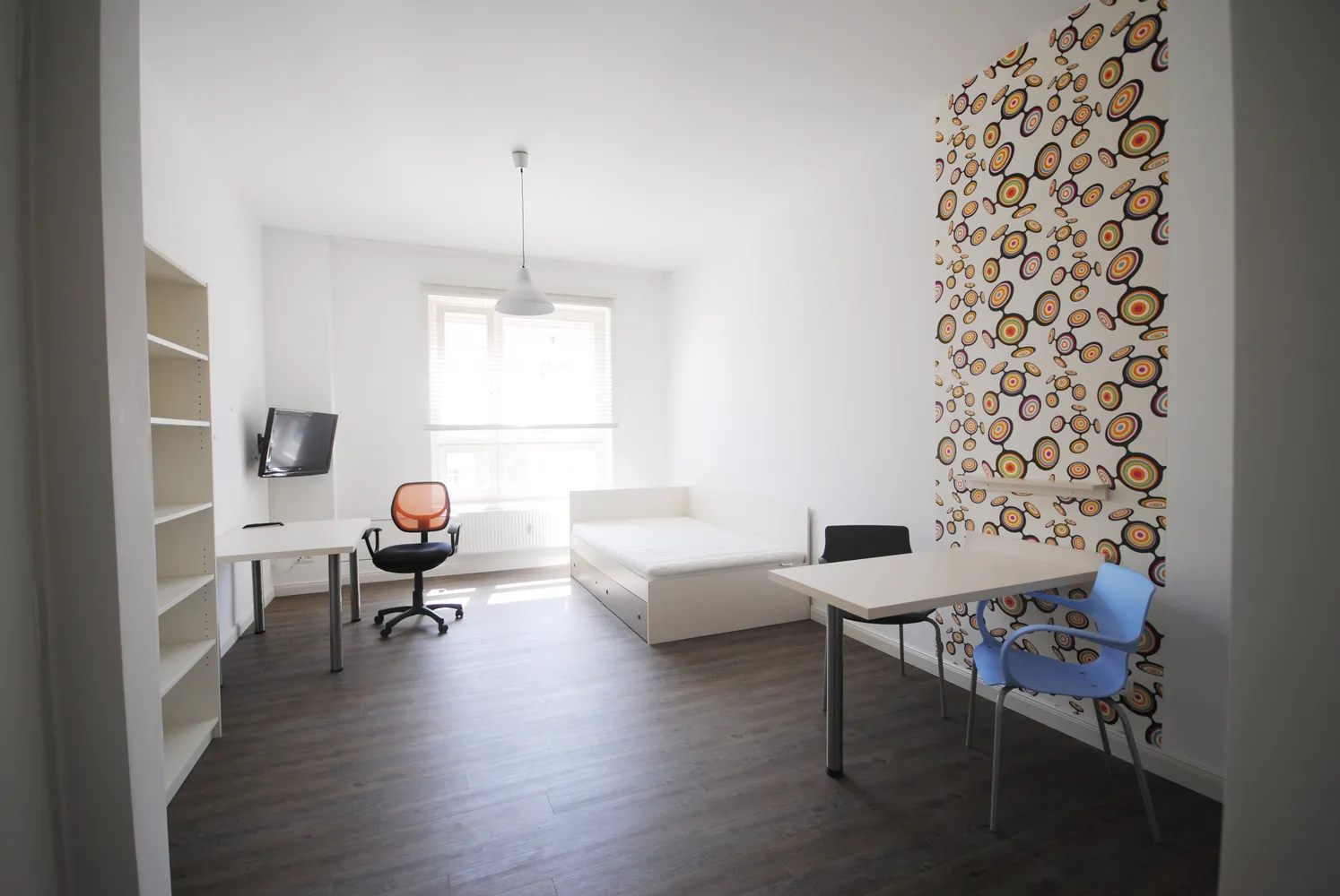 1 room apartment with 32 m² in Leipzig – Photo 9