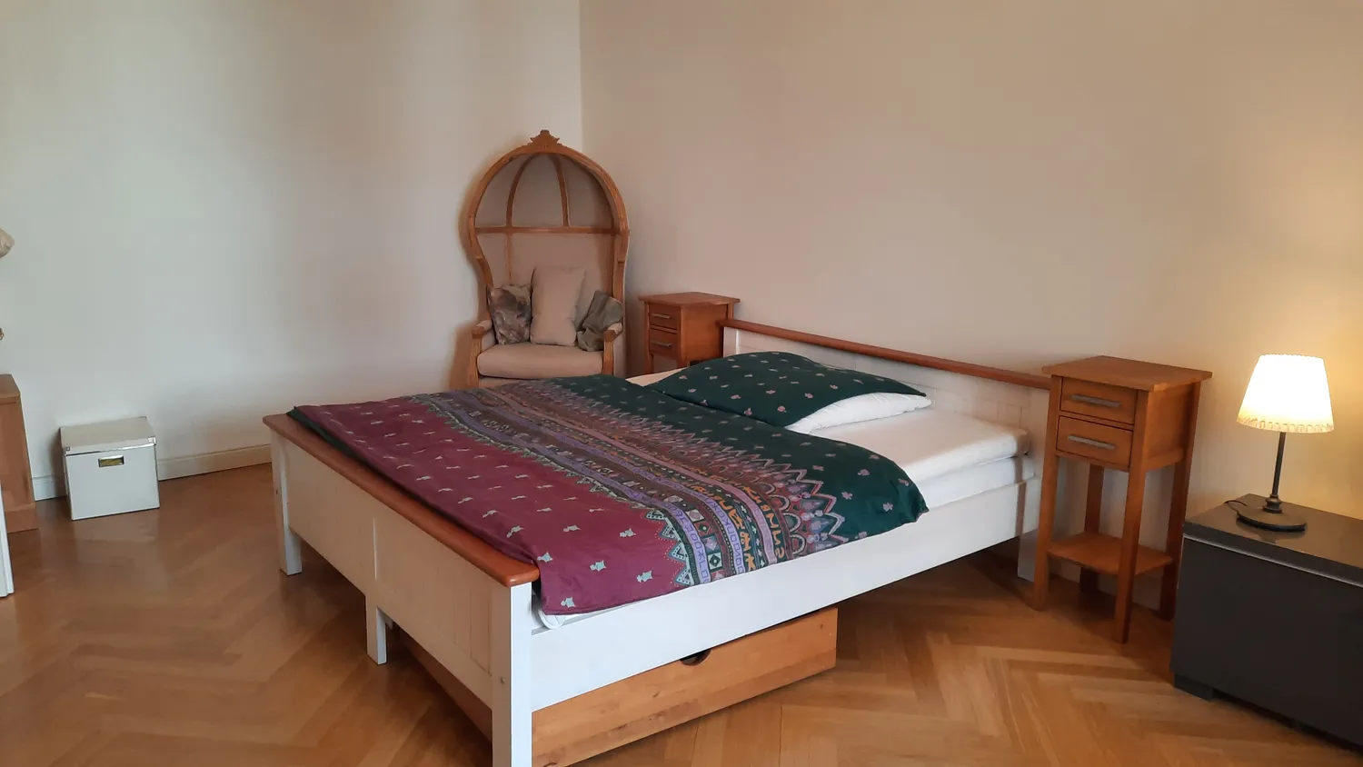 2 room apartment with 74 m² in Berlin – Photo 7