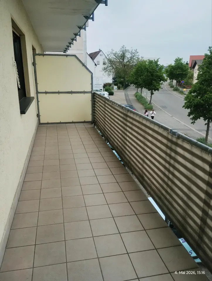 3 Zimmer Wohnung mit 80 m² in Heppenheim – Bild 4