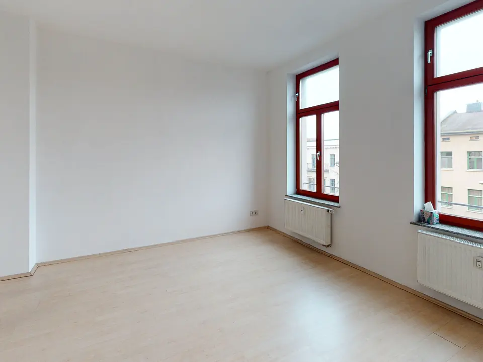 2 Zimmer Wohnung mit 31 m² in Halle (Saale) – Bild 4