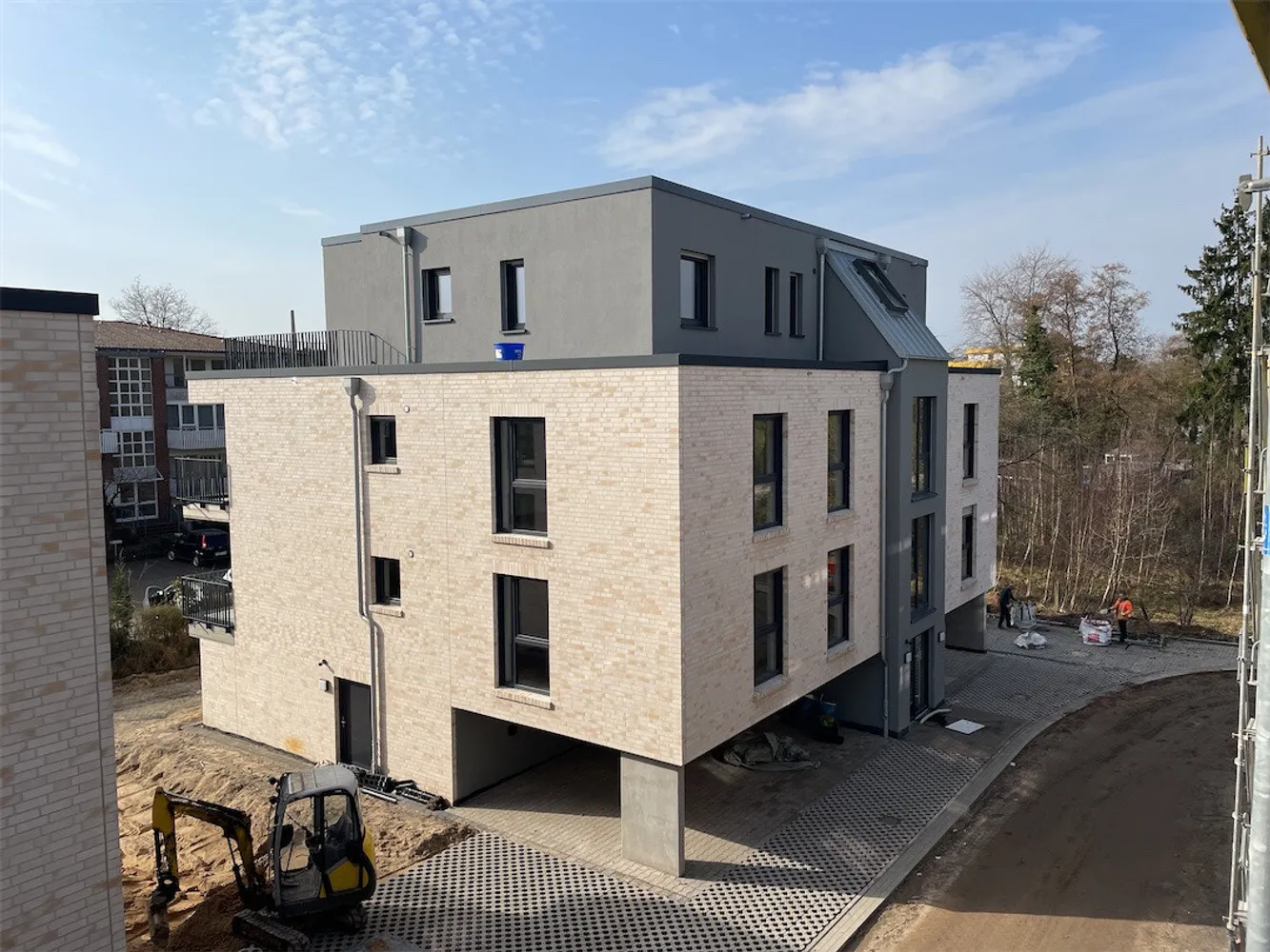 4 Zimmer Wohnung mit 121 m² in Osnabrück – Bild 3