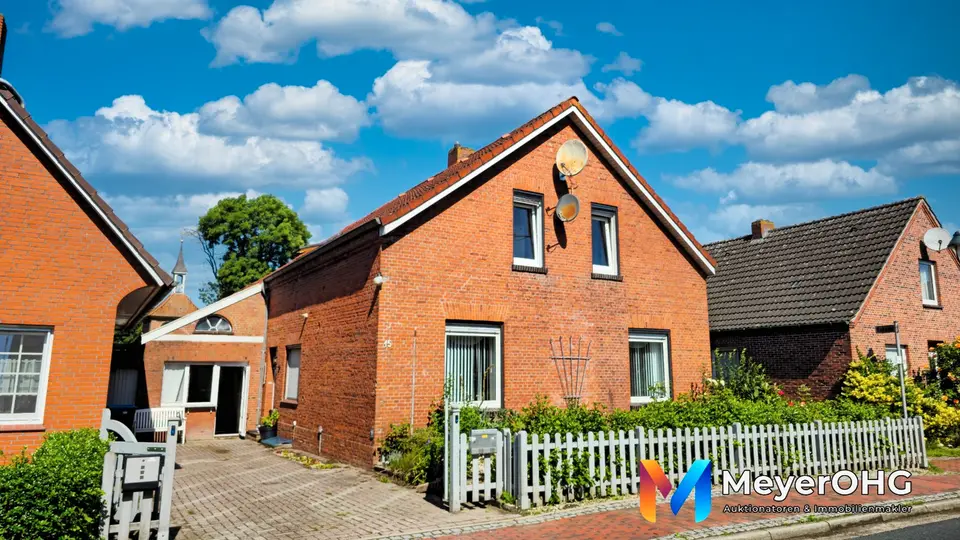 2 Zimmer Wohnung mit 65 m² in Leer – Bild 5