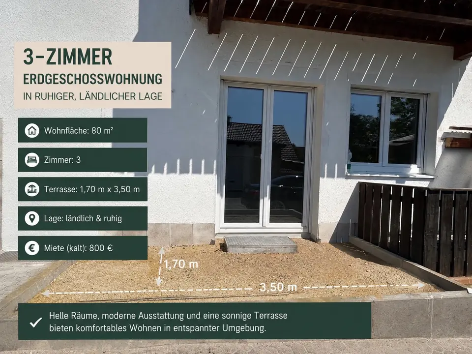 2 Zimmer Wohnung mit 57 m² in Regensburg – Bild 10