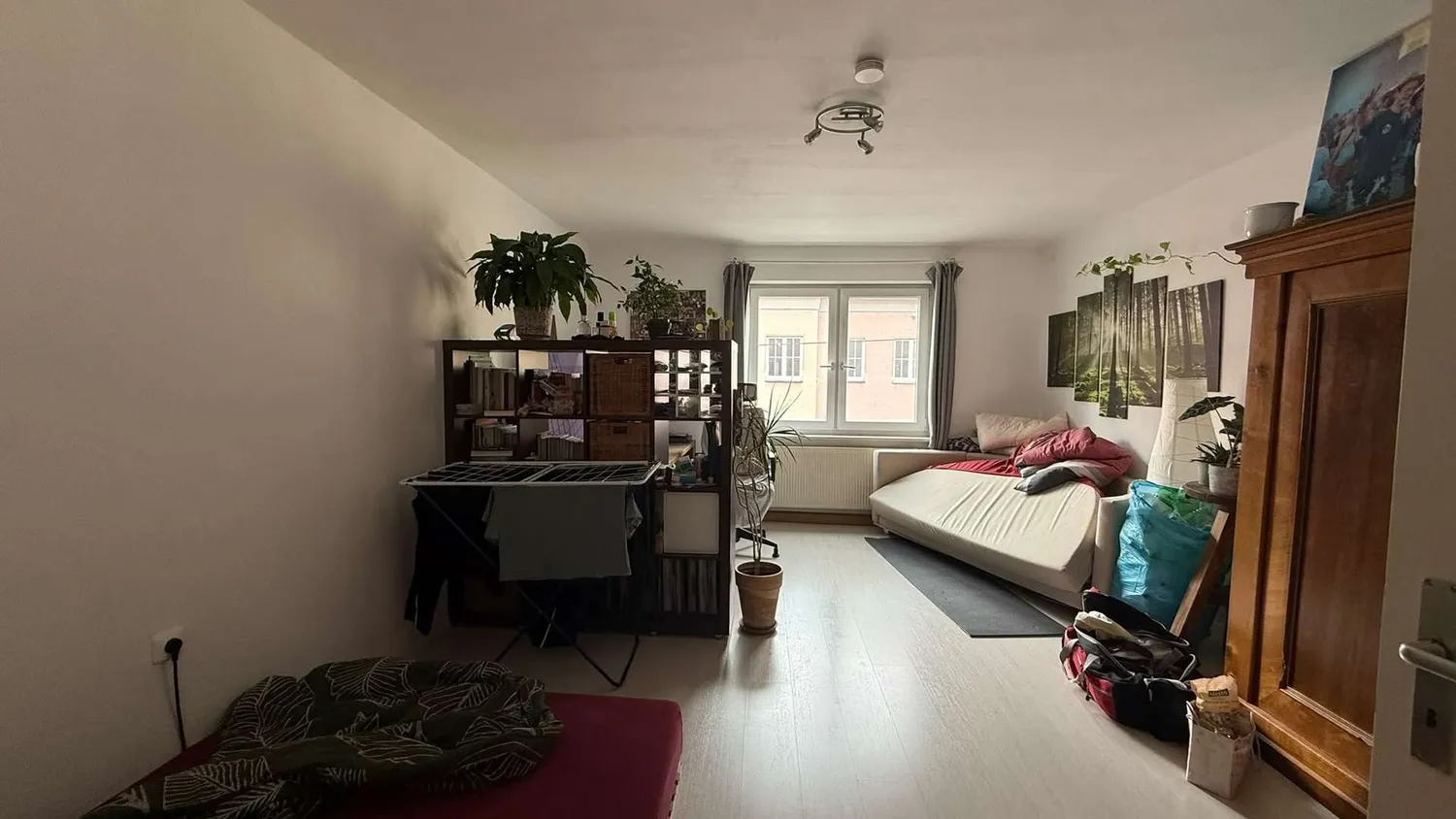 2 Zimmer Wohnung mit 70 m² in Augsburg – Bild 2