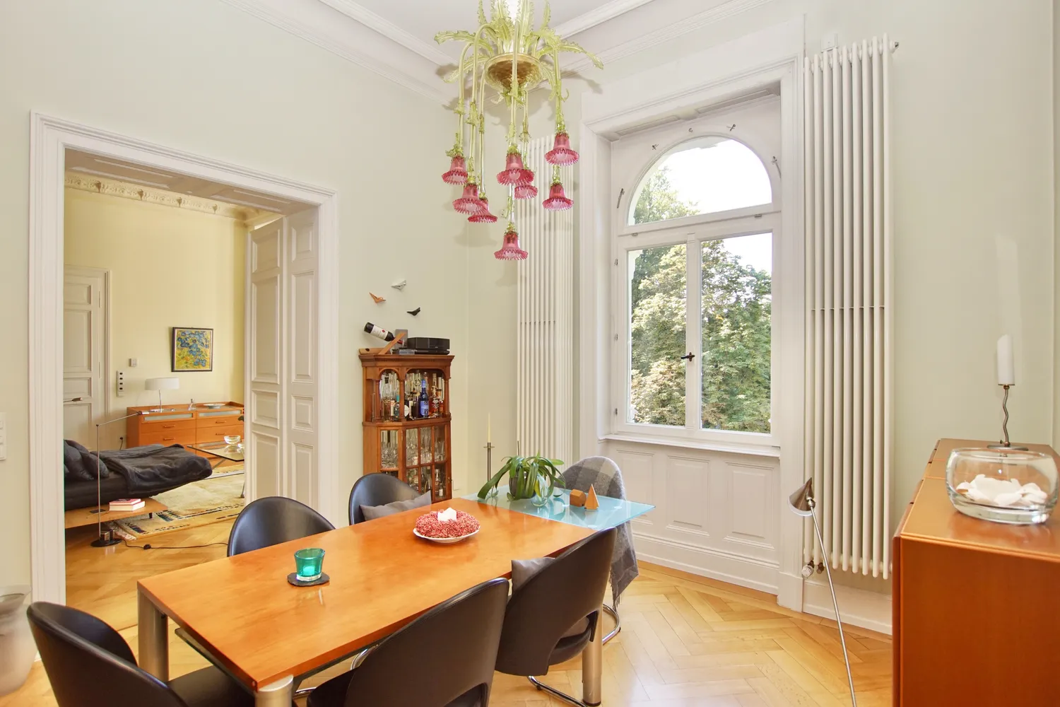 5 Zimmer Wohnung mit 142 m² in Wiesbaden – Bild 5