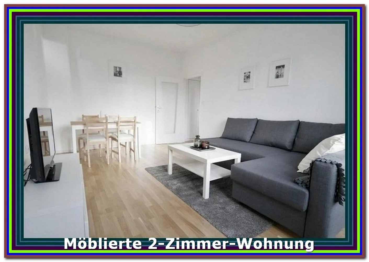 2 Zimmer Wohnung mit 56 m² in Bonn – Bild 2