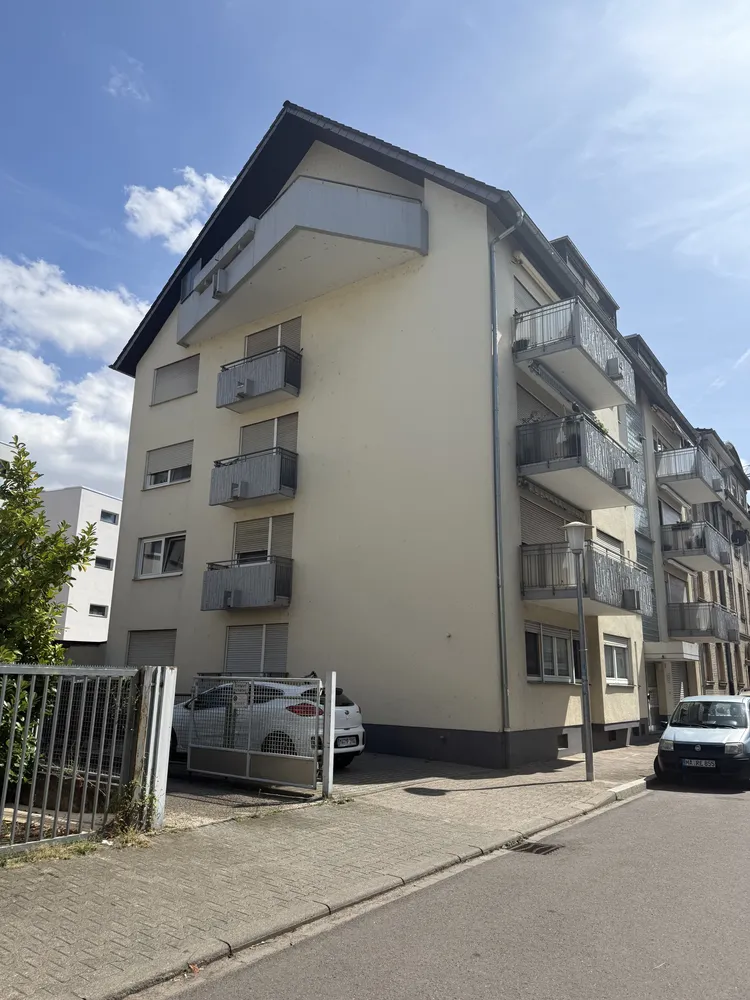 2 Zimmer Wohnung mit 54 m² in Mannheim – Bild 1