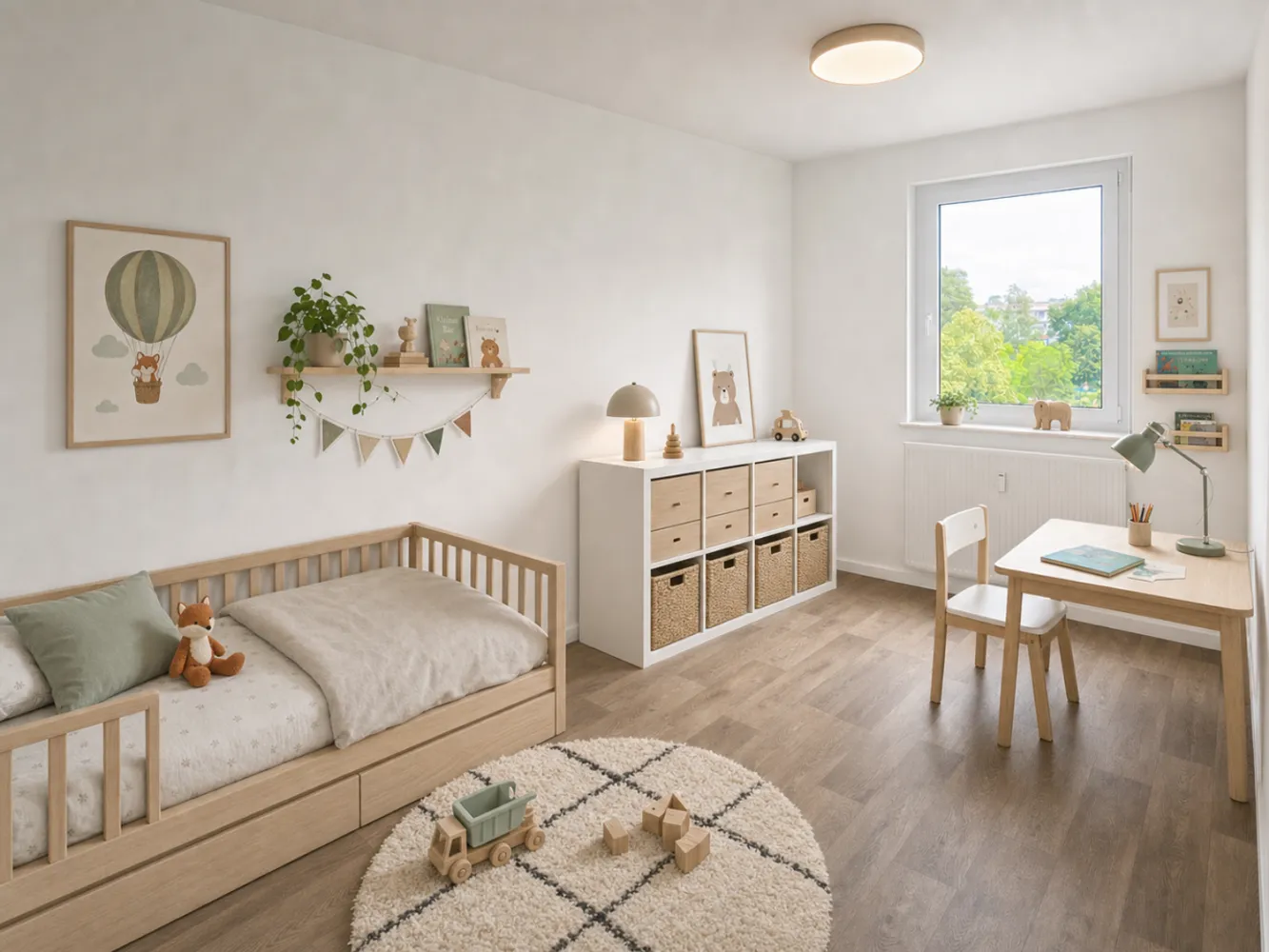 3 Zimmer Wohnung mit 61 m² in Eberswalde – Bild 11