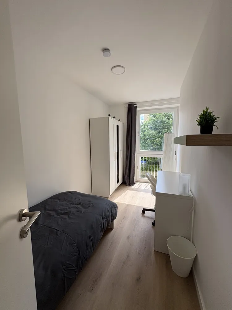 1 Zimmer Wohnung mit 12 m² in München – Bild 2