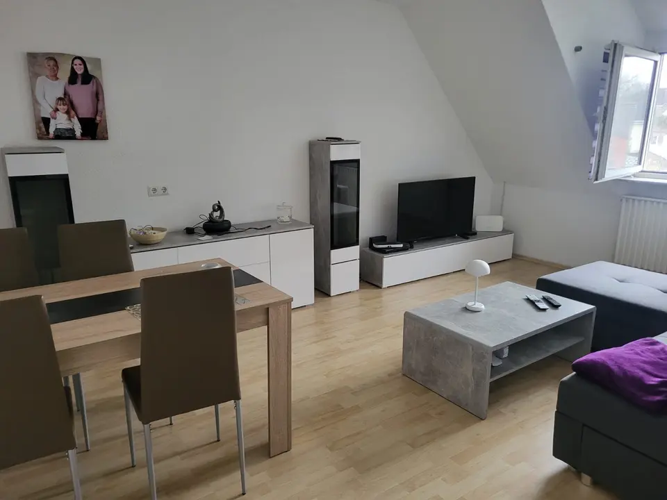 3 Zimmer Wohnung mit 56 m² in Hamm – Bild 1