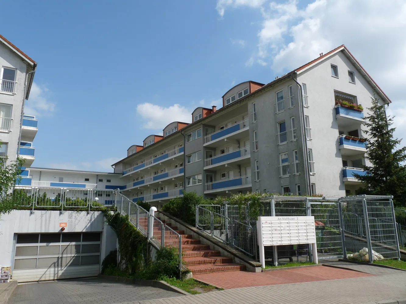 1 room apartment with 41 m² in Bernau bei Berlin – Photo 7